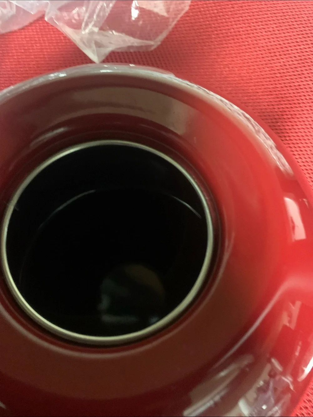 LMT: Circulon Circles 1.9L Kettle - Red